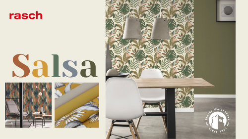 Wallpaper installation services
